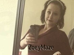Zoey_Maze
