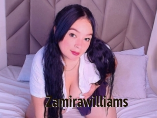 Zamirawilliams