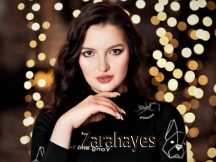 Zarahayes
