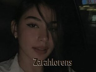 Zarahlorens