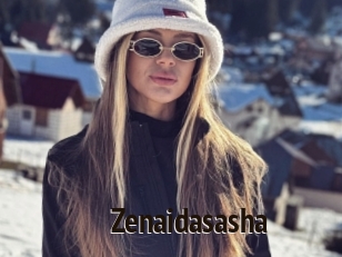 Zenaidasasha