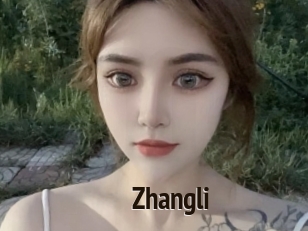 Zhangli