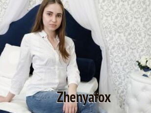 Zhenyafox