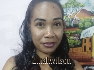 Zinahwilson